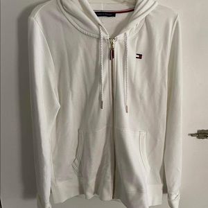 Tommy Hilfiger zip up